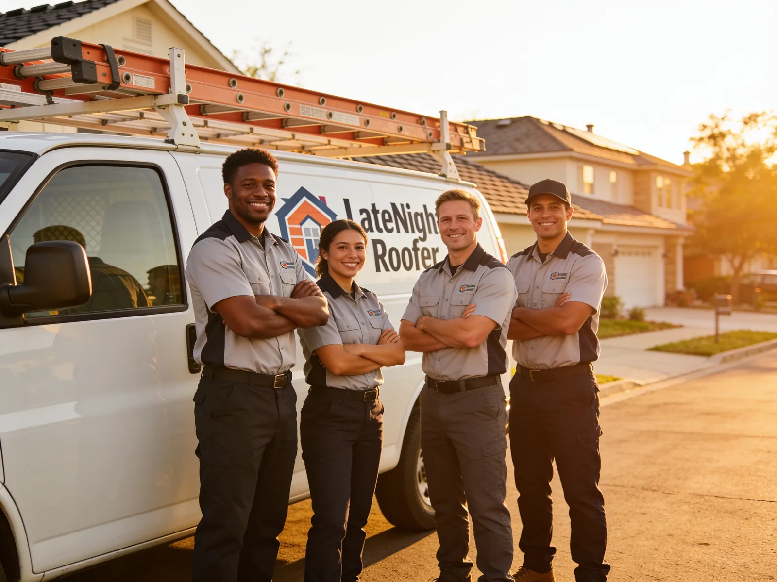 Emergency Roof Repair company in Temple Hills, MD